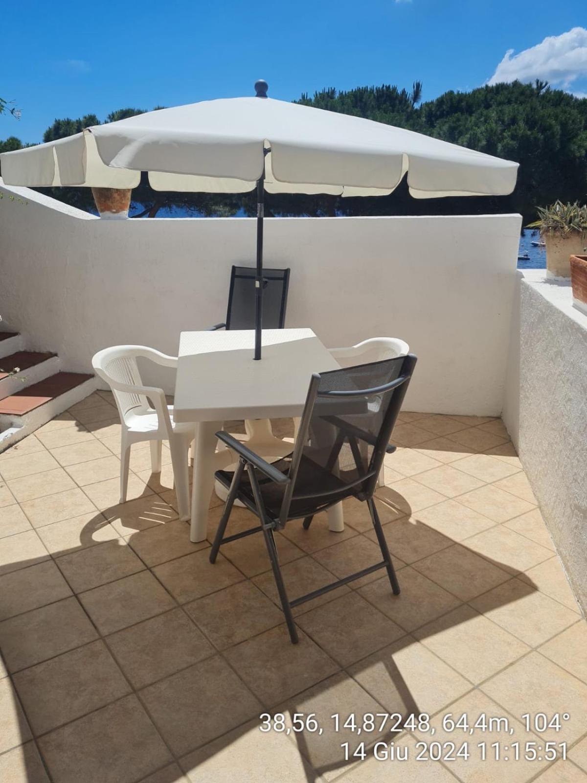 Casa Salina Villa Santa Marina Salina Ngoại thất bức ảnh